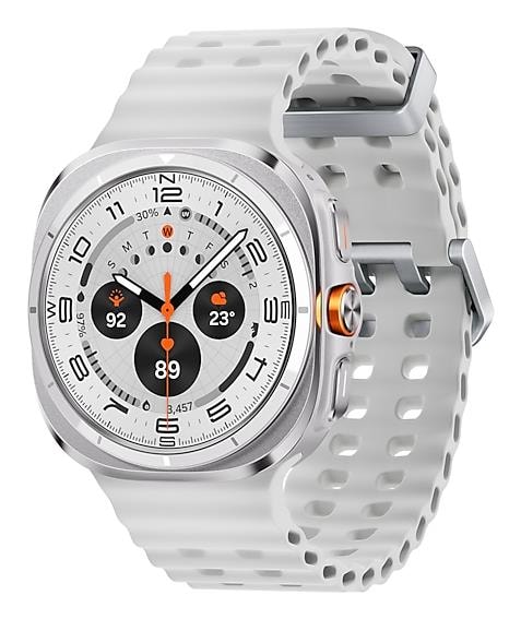 Samsung Galaxy Watch Ultra LTE 2025 titanium nutikell 47mm