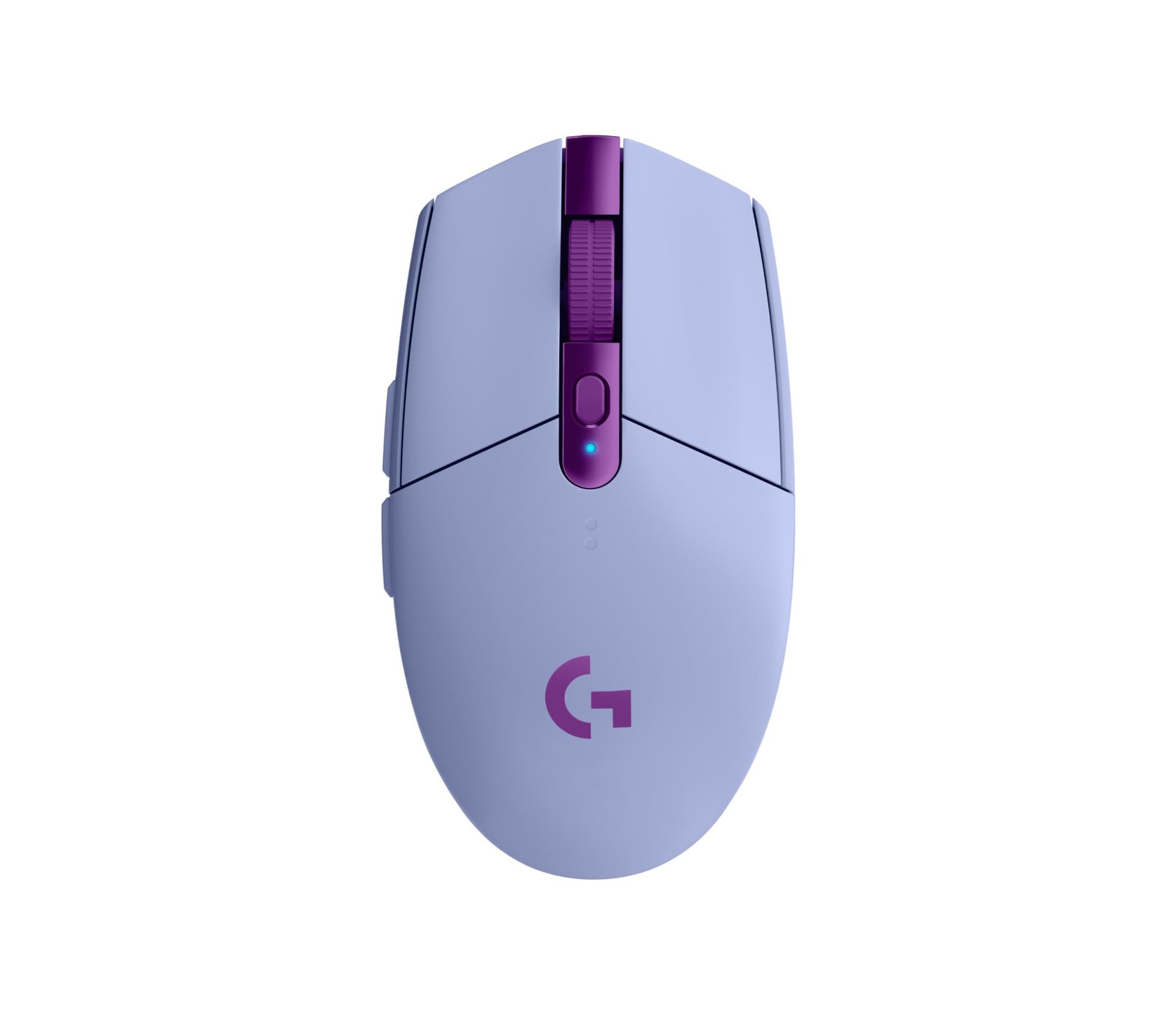 Logitech G305 Lightspeed Wireless Gaming Mouse - Lilac