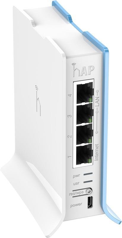 MikroTik hAP lite RB941-2nD-TC 2.4GHz 300Mbps Wireless Access Point