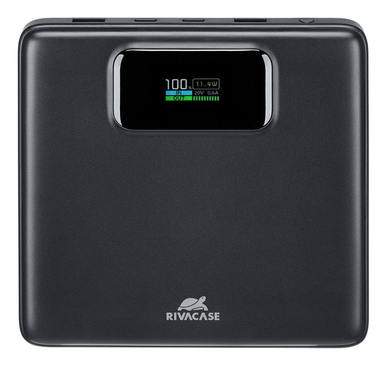 RivaCase VA1090 20000mAh Power Bank sülearvutile