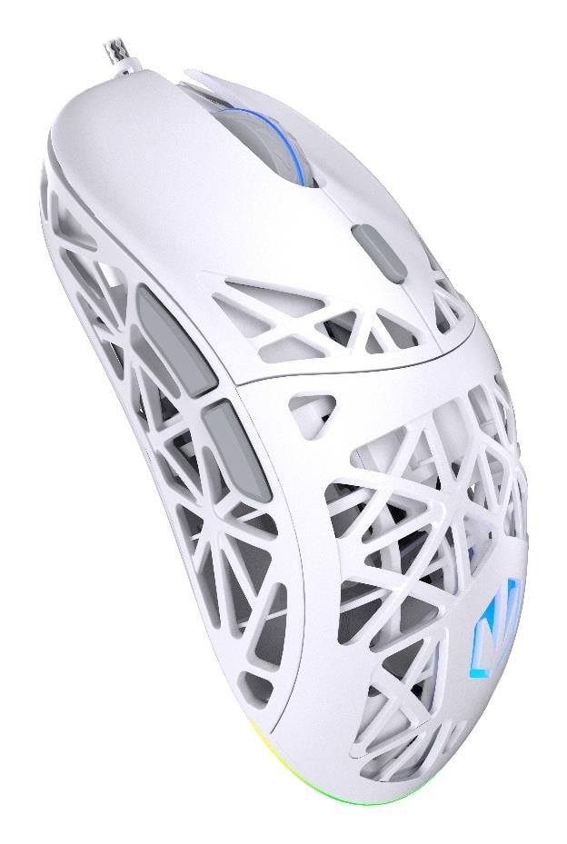 ENDORFY Liv OWH Gaming Mouse - White