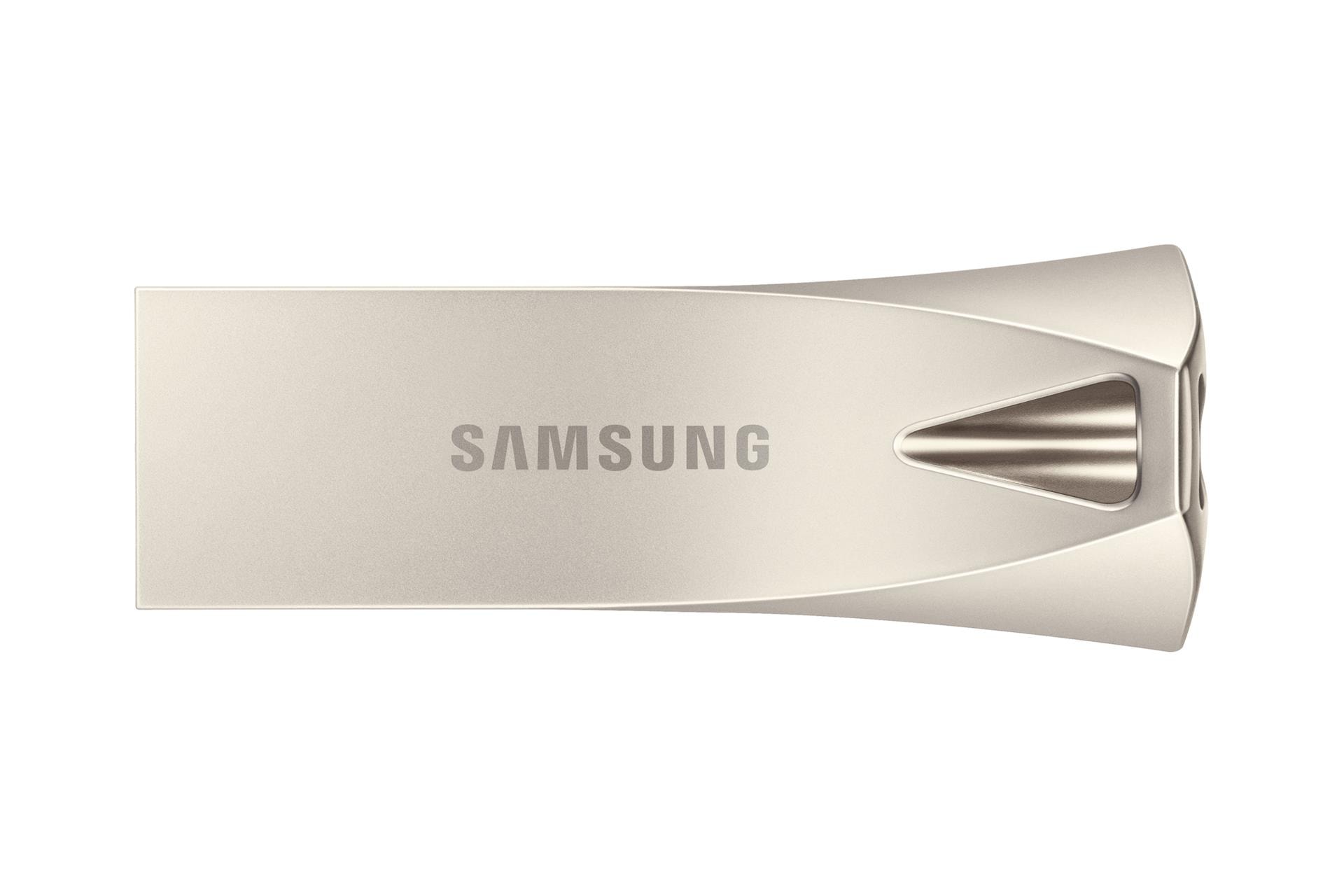 Samsung 512GB USB 3.2 Flash Drive Silver Capless