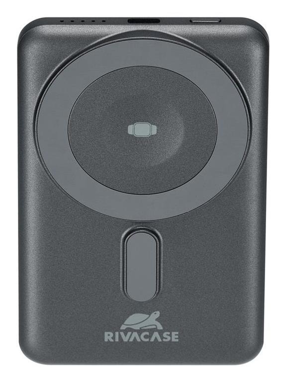 Rivacase VA2607 MagSafe + iWatch 5000mAh juhtmevaba powerbank