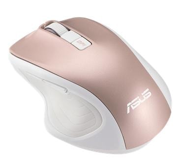 ASUS MW202C Wireless Optical Mouse - Rose Gold