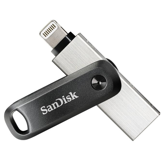 SanDisk iXpend Go 256GB USB 3.2 välkmälu