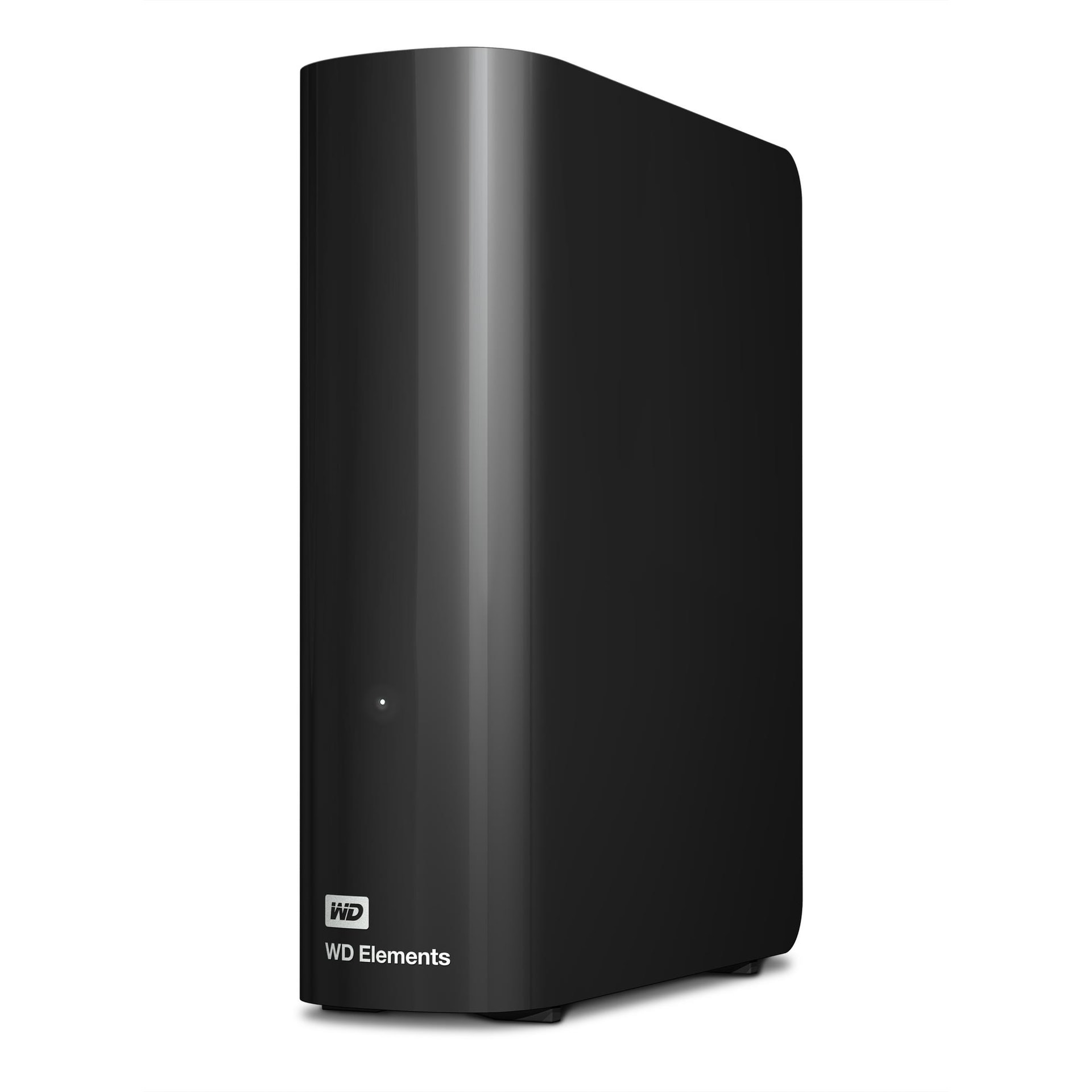 Western Digital Elements Desktop 4TB väline kõvaketas USB 3.0