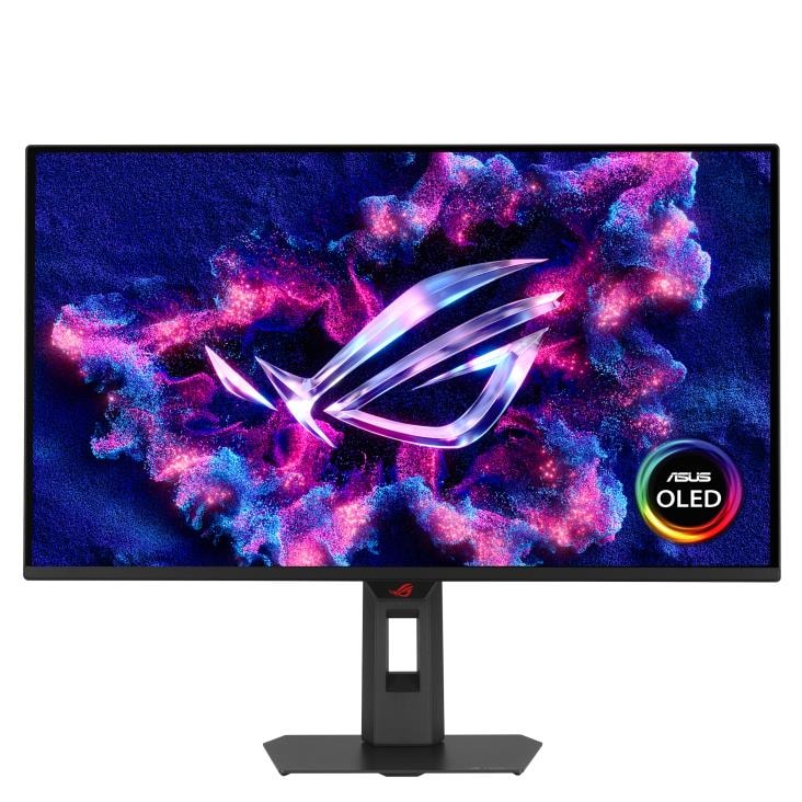 ASUS 26.5" QD-OLED Quad HD Monitor 240Hz