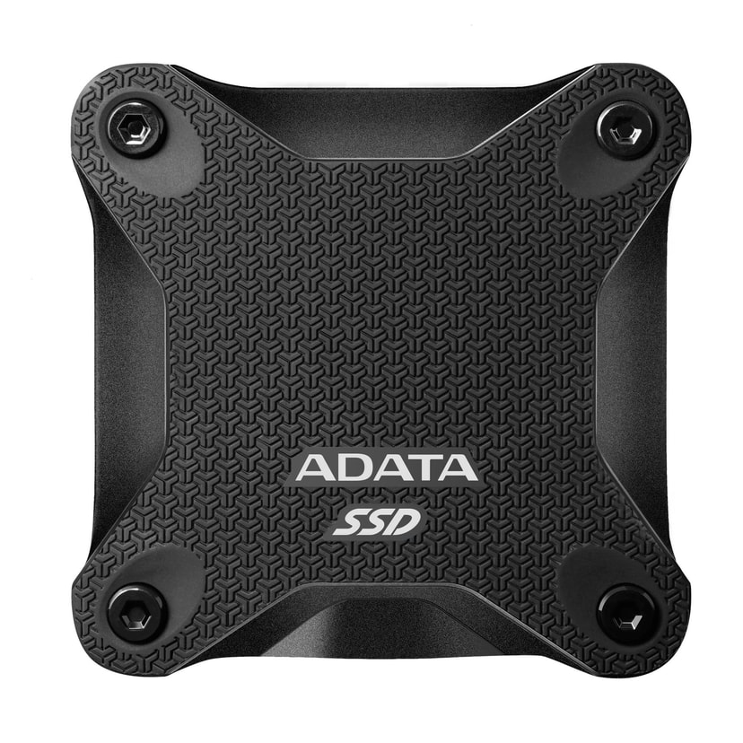 Внешний SSD ADATA SD620 1TB (чёрный)