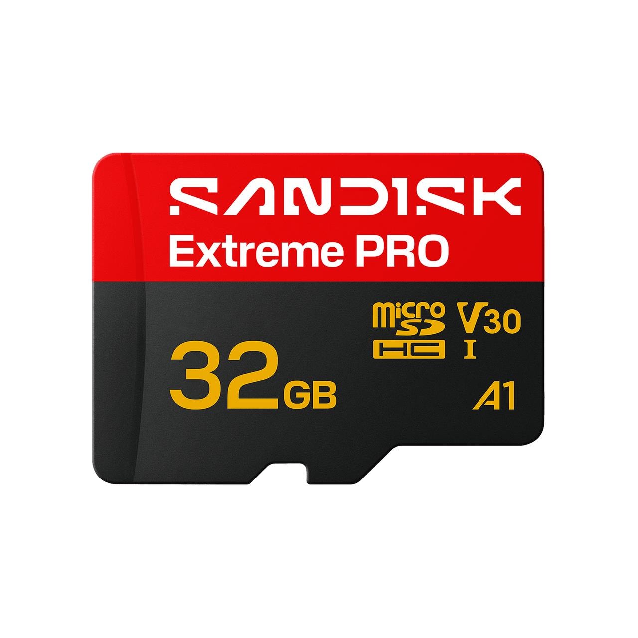 SanDisk Extreme microSDHC 32GB UHS-I mälukaart
