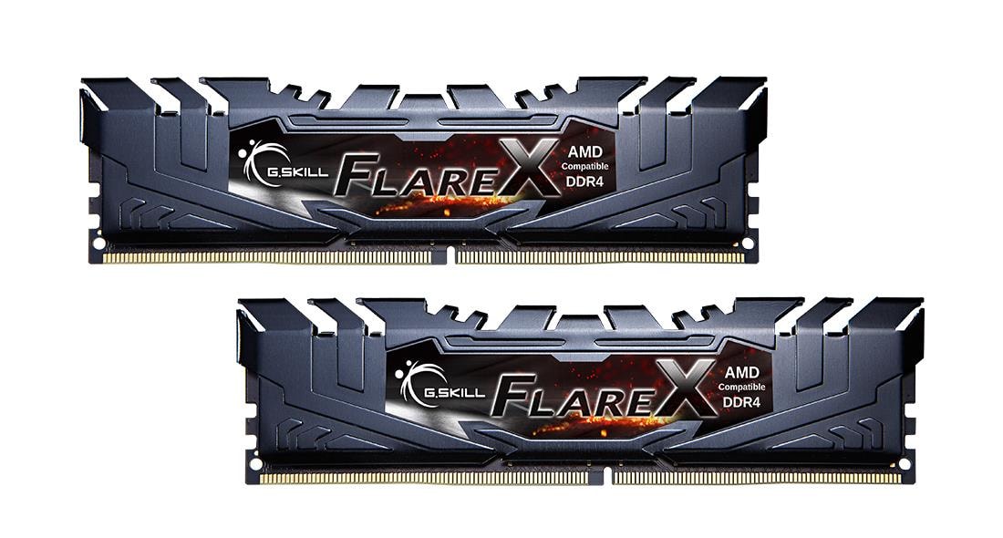 G.SKILL F4-3200C16D-32GFX DDR4 32GB operatiivmälu