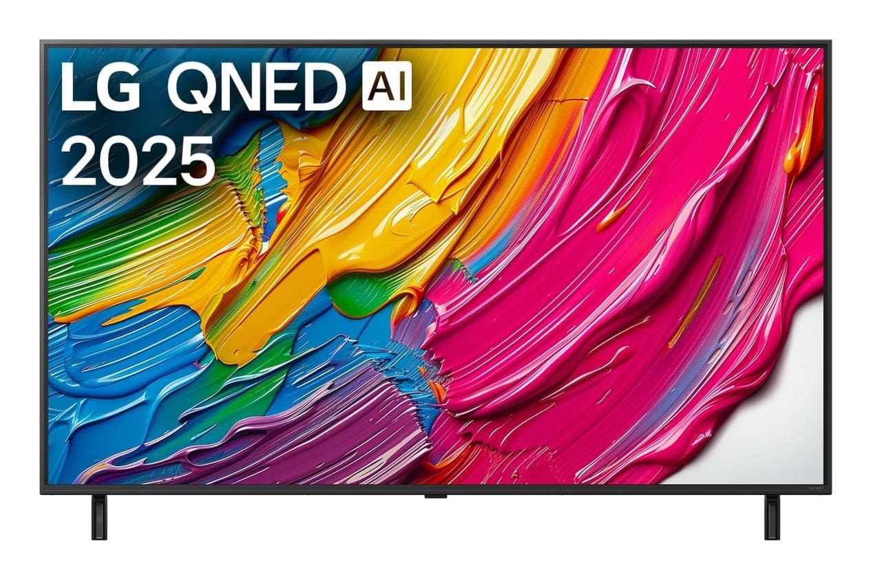 LG 55QNED80A3A 55" 4K Smart TV