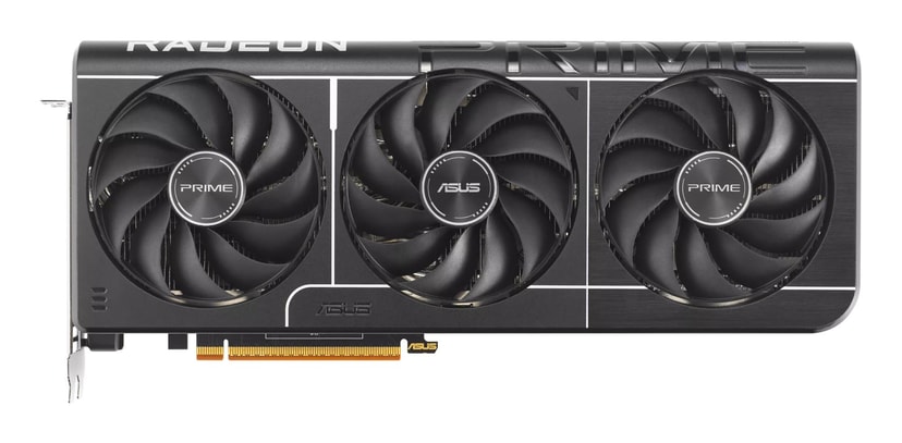 ASUS PRIME Radeon RX 9070 GRE 12GB graafikakart