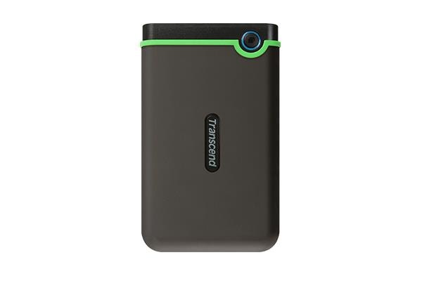 Transcend StoreJet 25M3 4TB väline kõvaketas (raudhall)