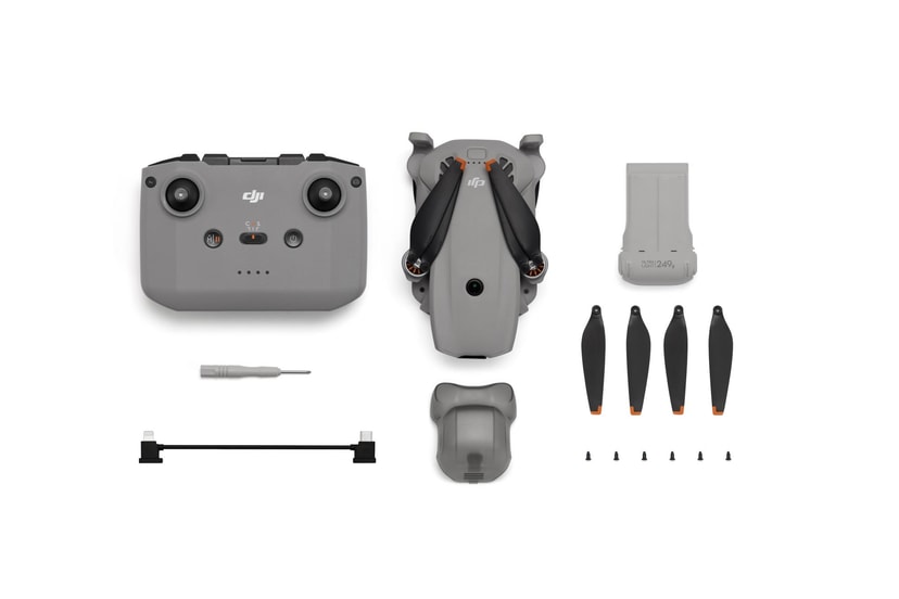 DJI Lito X1 droon, 249g, hall