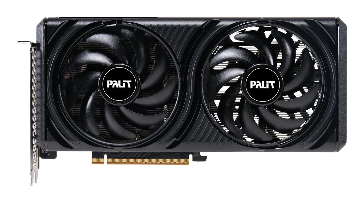 PALIT GeForce RTX 5060 8GB GDDR7 видеокарта
