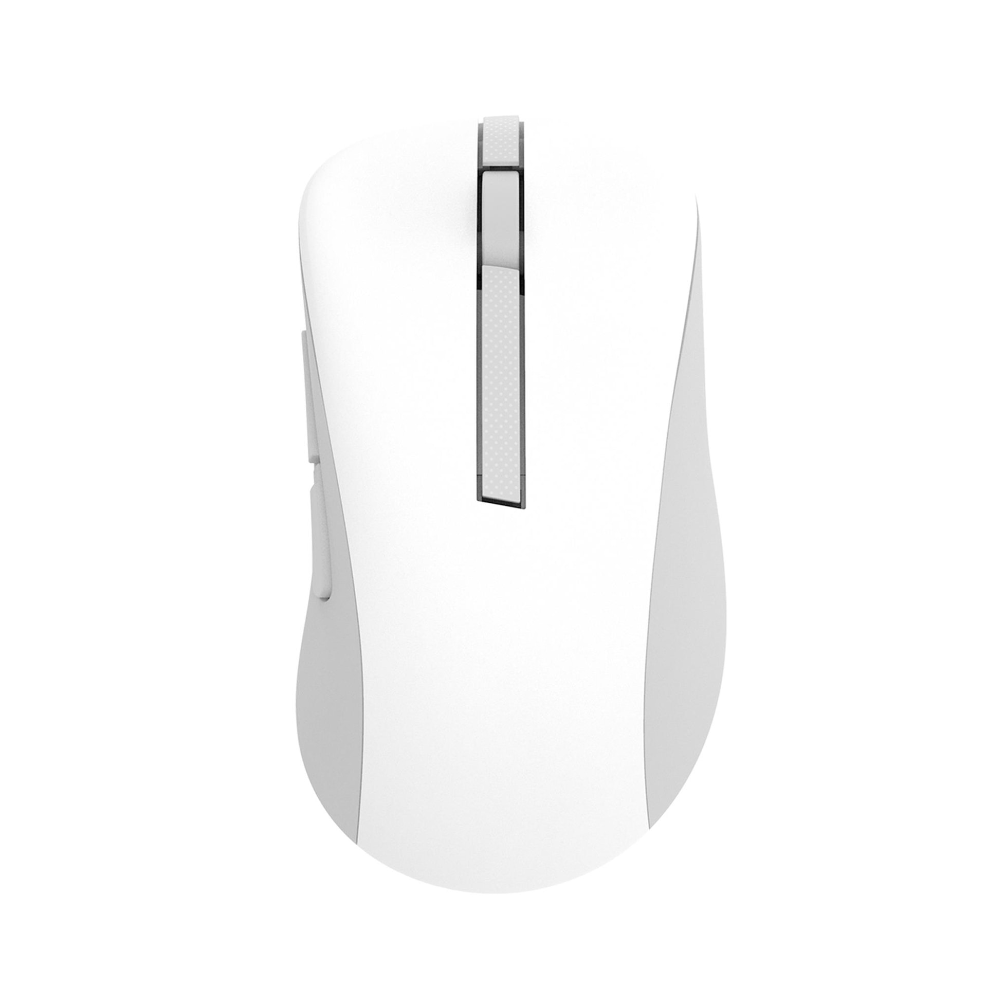 ASUS MD102 Wireless Optical Mouse - White