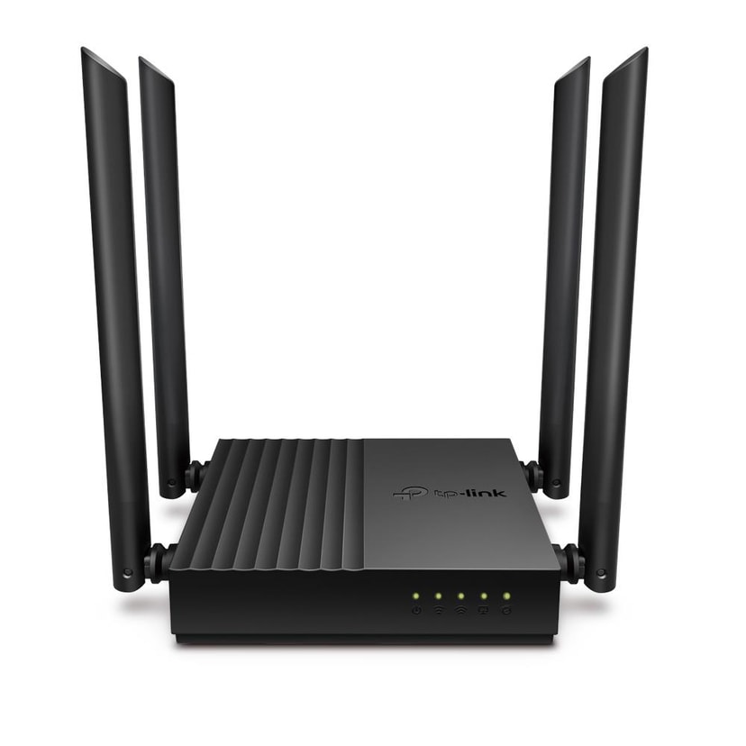 TP-Link Archer A64 AC1200 Dual-Band Wi-Fi 5 Gigabit Router