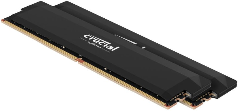 Crucial Pro DDR5-6000 64GB (2x32GB) — оперативная память для игровых ПК