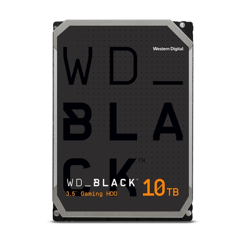 Western Digital Black 10TB 7200rpm 3,5" sisemine kõvaketas