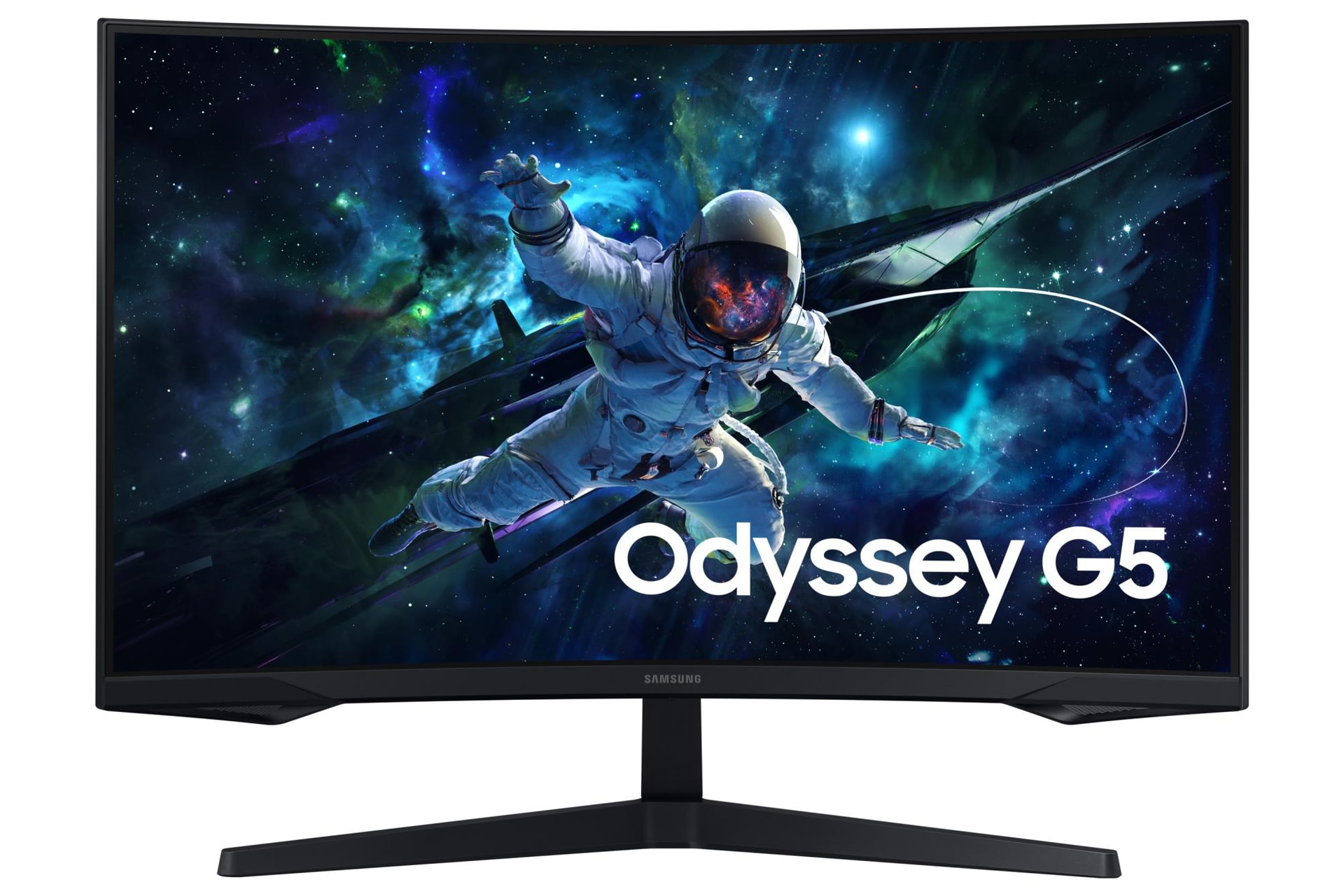 Samsung Odyssey G5 32" изогнутый монитор 2560x1440 165 Гц