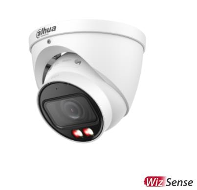 Dahua 8MP IP Eyeball Network Camera with Motorized Zoom