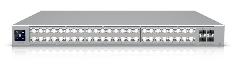 Ubiquiti USW-Pro-XG-48 48-pordiline 10G hallatud võrgulüliti