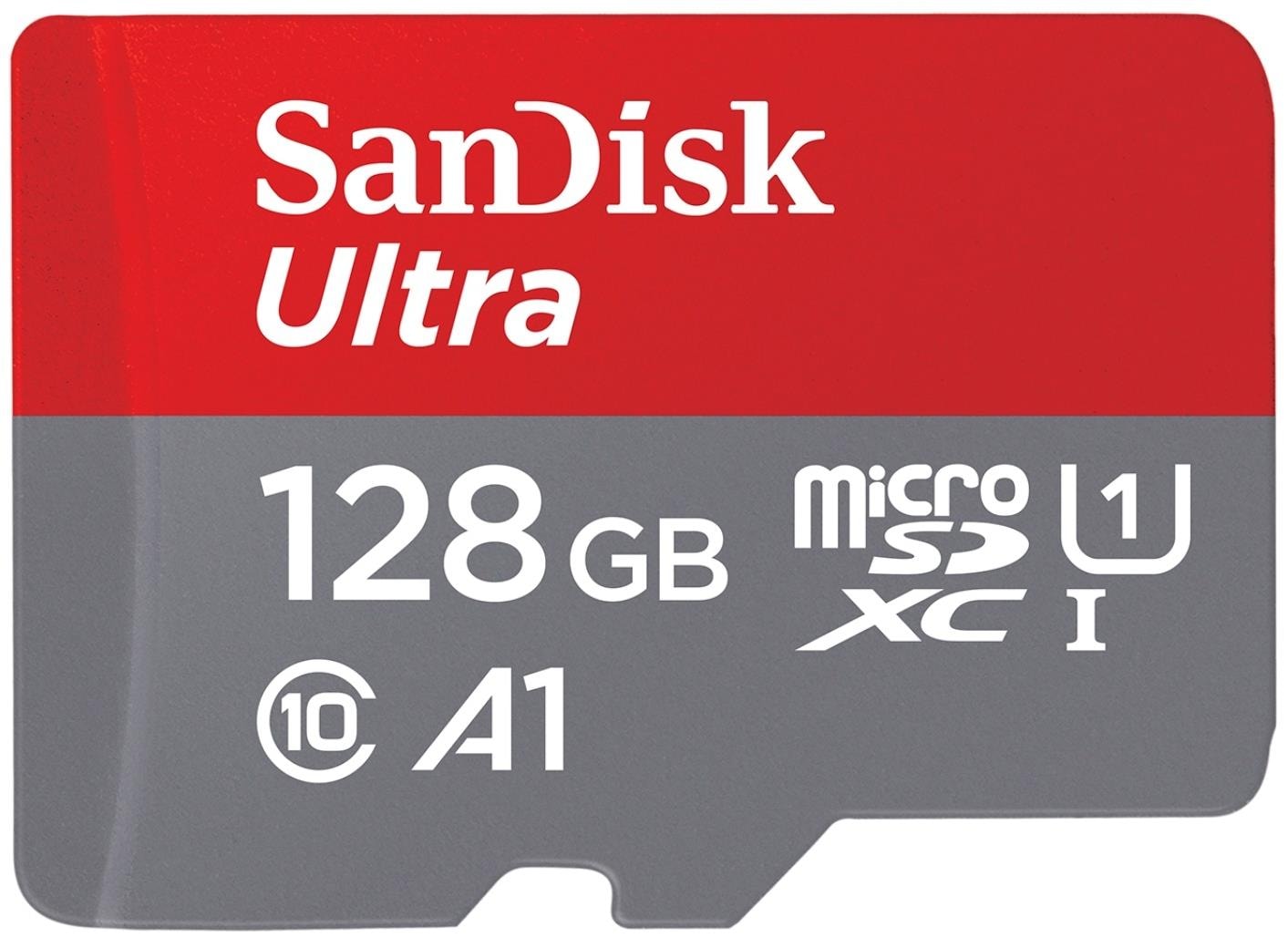 SanDisk Ultra MicroSDXC 128GB UHS-I карта памяти