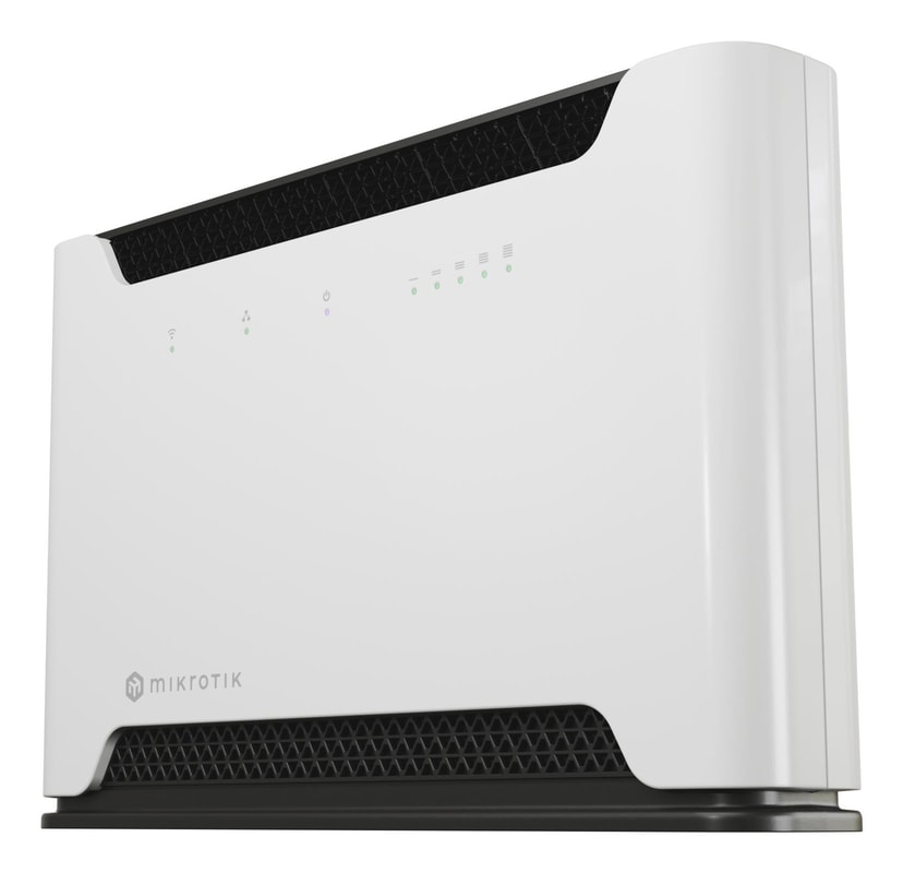 MikroTik Wireless Router Wi-Fi 5 1167 Mbps