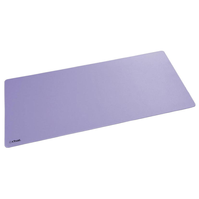 TRUST GXT759P XXL Purple hiire matt 900x400mm