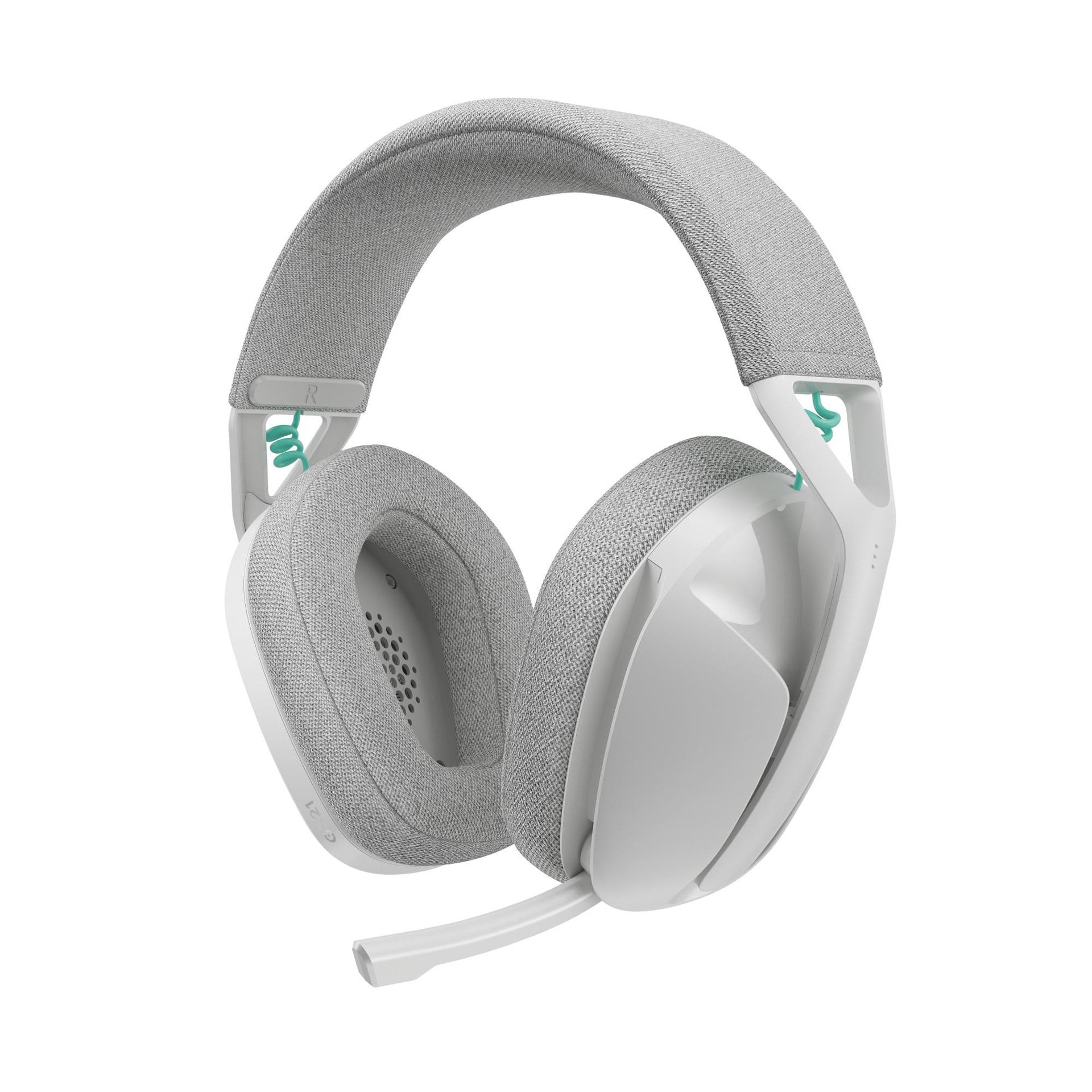Logitech G321 Lightspeed juhtmeta headset valge