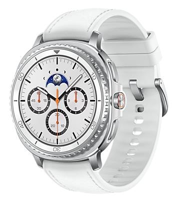 Samsung Galaxy Watch8 Classic 46mm LTE Valge