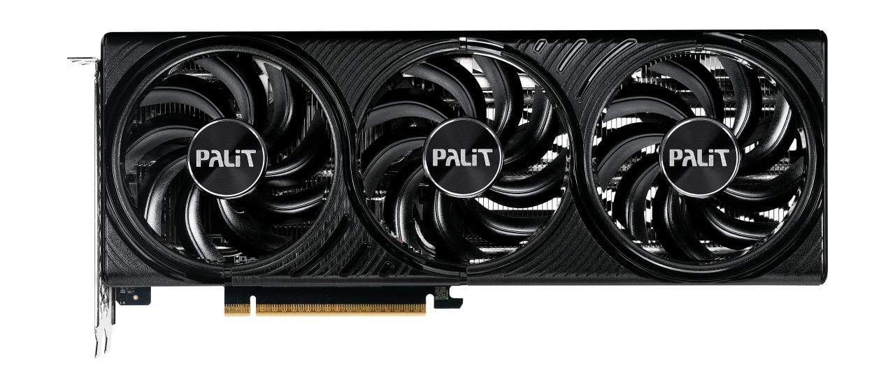 PALIT RTX 5060 Ti 16GB GDDR7 graafika kaart