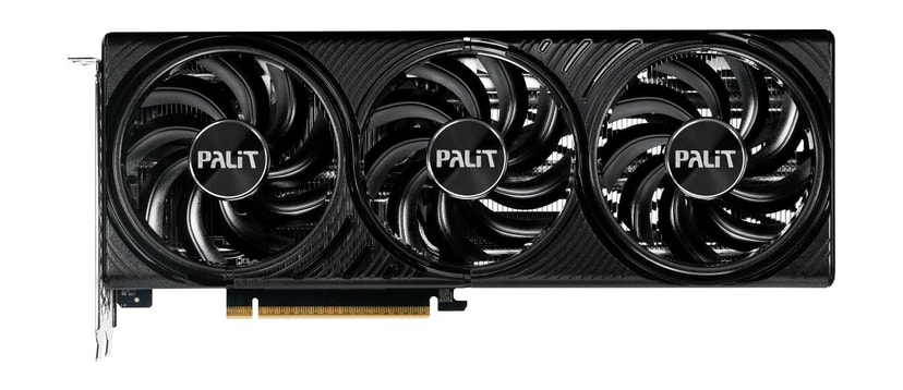 PALIT RTX 5060 Ti 16GB GDDR7 graafika kaart