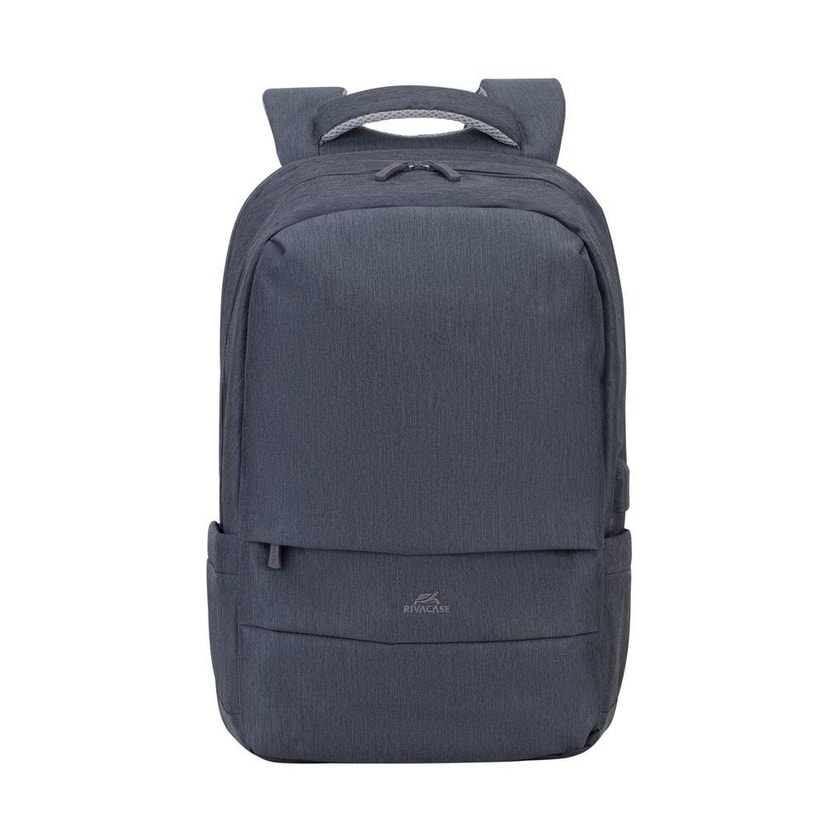 Rivacase NB Backpack Anti-Theft 17.3" Dark Grey