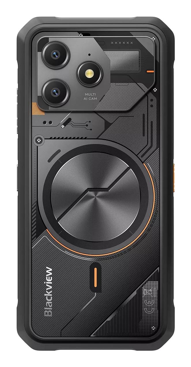 Blackview Fort 100 128GB Android nutitelefon
