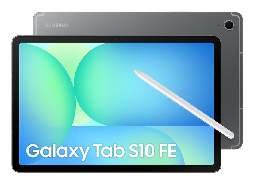 Samsung Galaxy Tab S10 FE 128GB Wi-Fi Grey tahvelarvuti