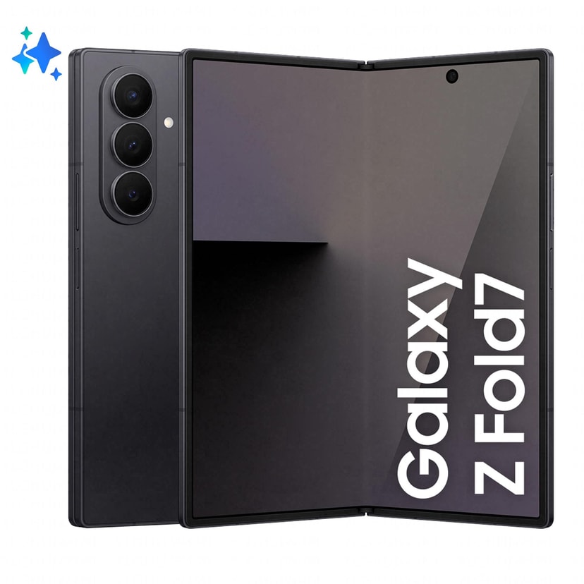 Samsung Galaxy Z Fold7 256GB Jetblack