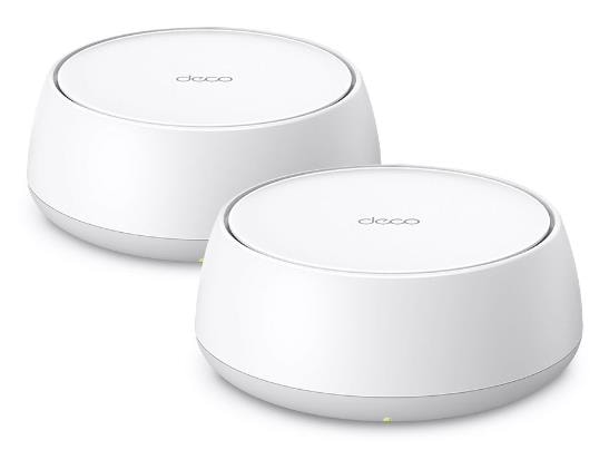 TP-Link Deco BE22 Wi-Fi 7 mesh-ruuter, 3600 Mbps, 2-pakk