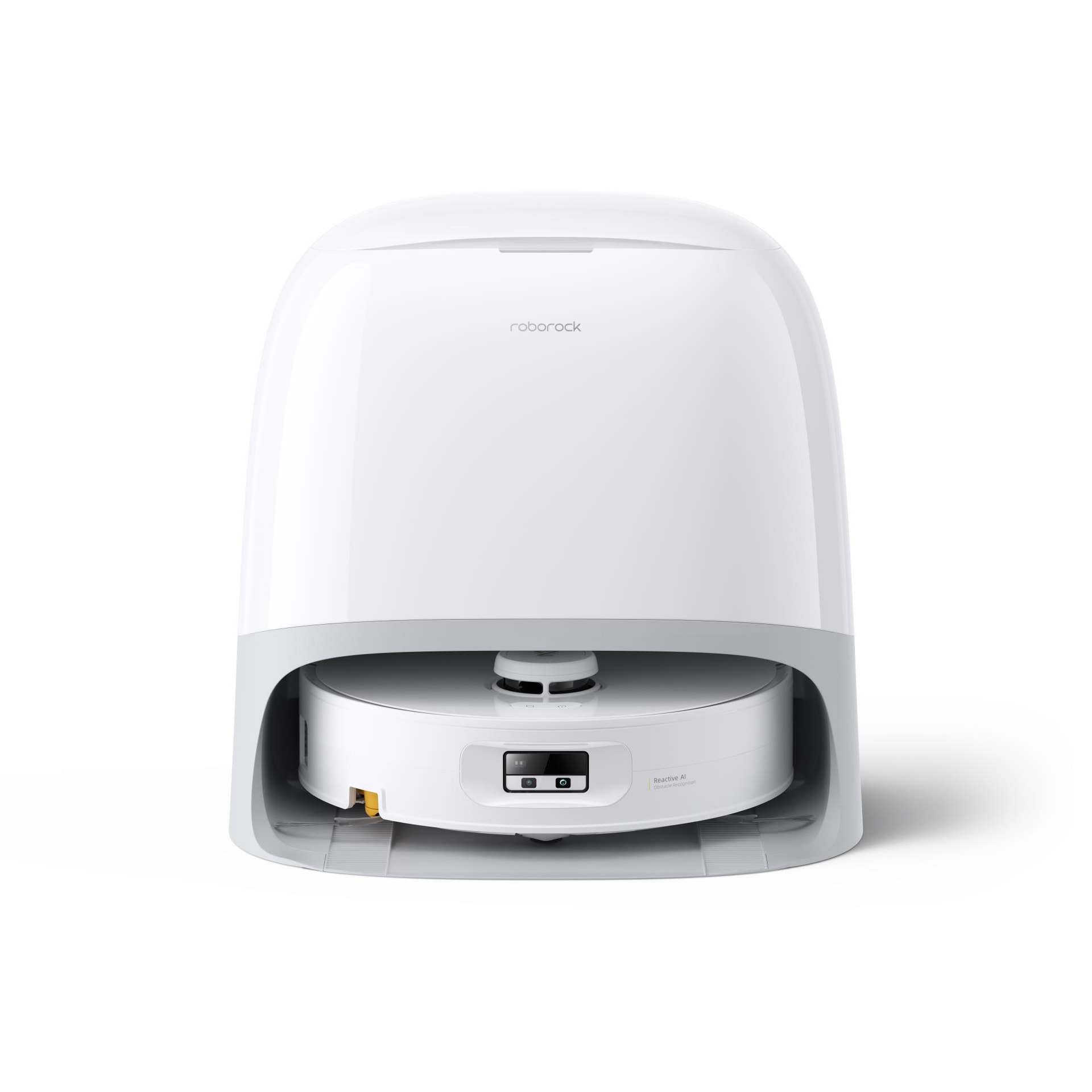 Roborock Qrevo Curv 2 Flow robot vacuum with mopping
