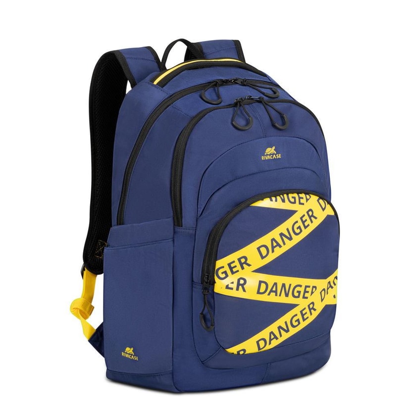Rivacase Urban 30L Backpack 15.6 inch Blue