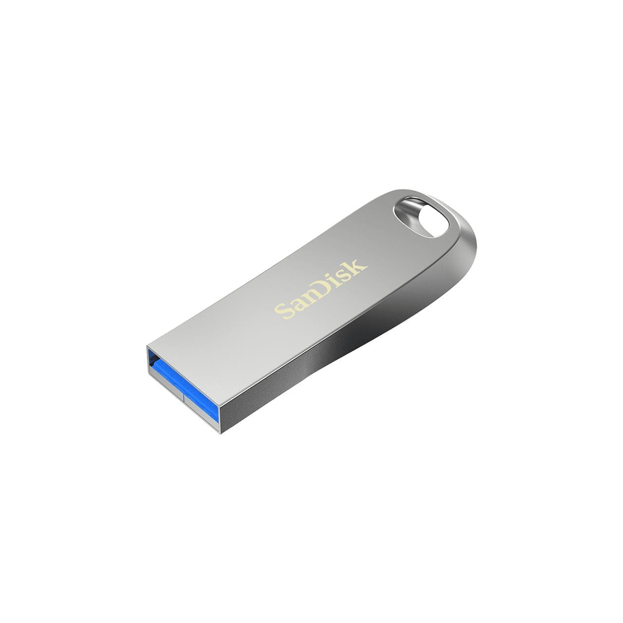 SanDisk Cruzer Z74 512GB USB flash drive hõbedane