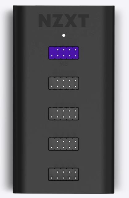 NZXT AC-IUSBH-M3 USB хаб 5 портов