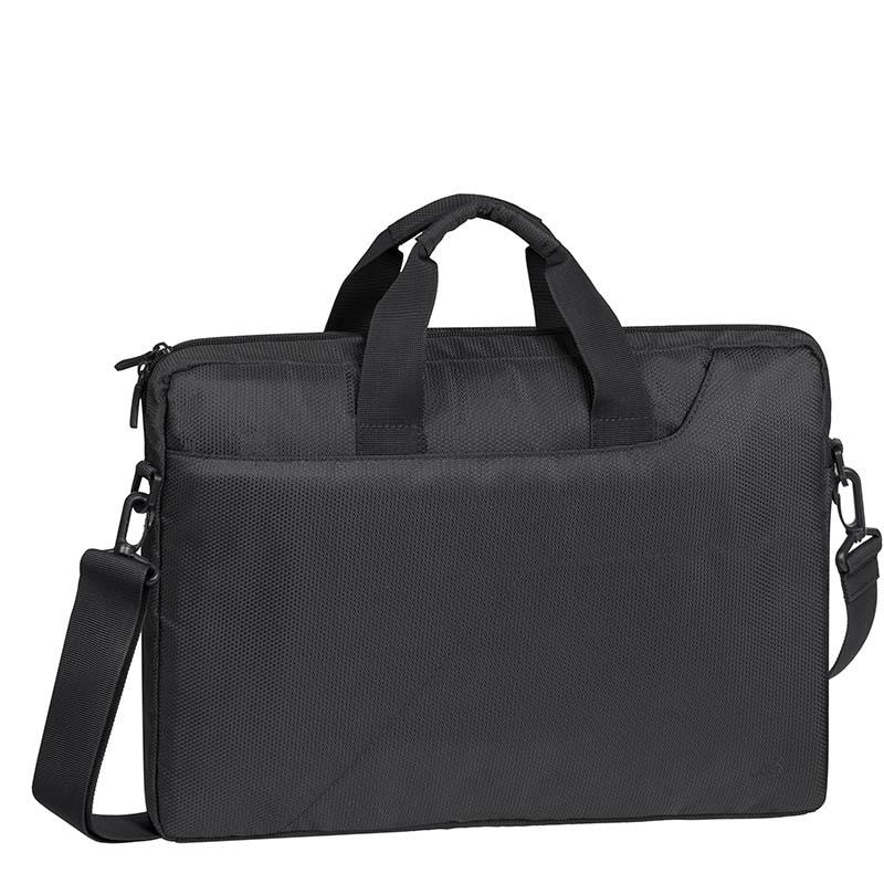 RIVACASE NB CASE KOMODO 15.6 чёрная сумка для ноутбука