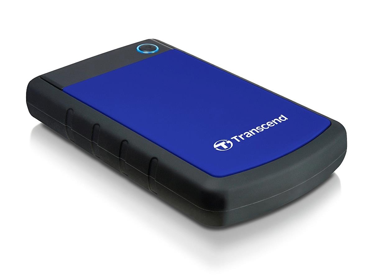Transcend StoreJet 2TB USB 3.0 välismaalekas