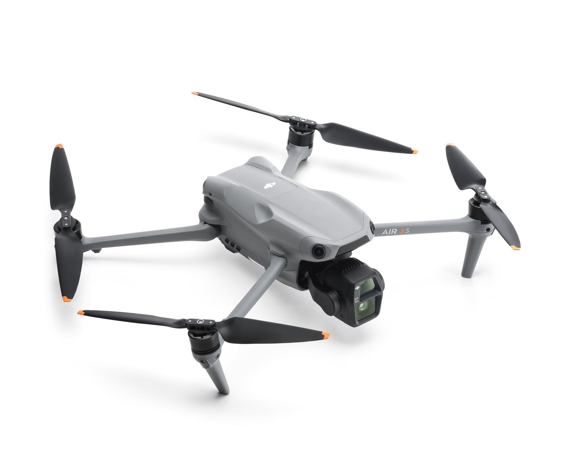 DJI Air 3S Fly More Combo 4K drone with RC-N3