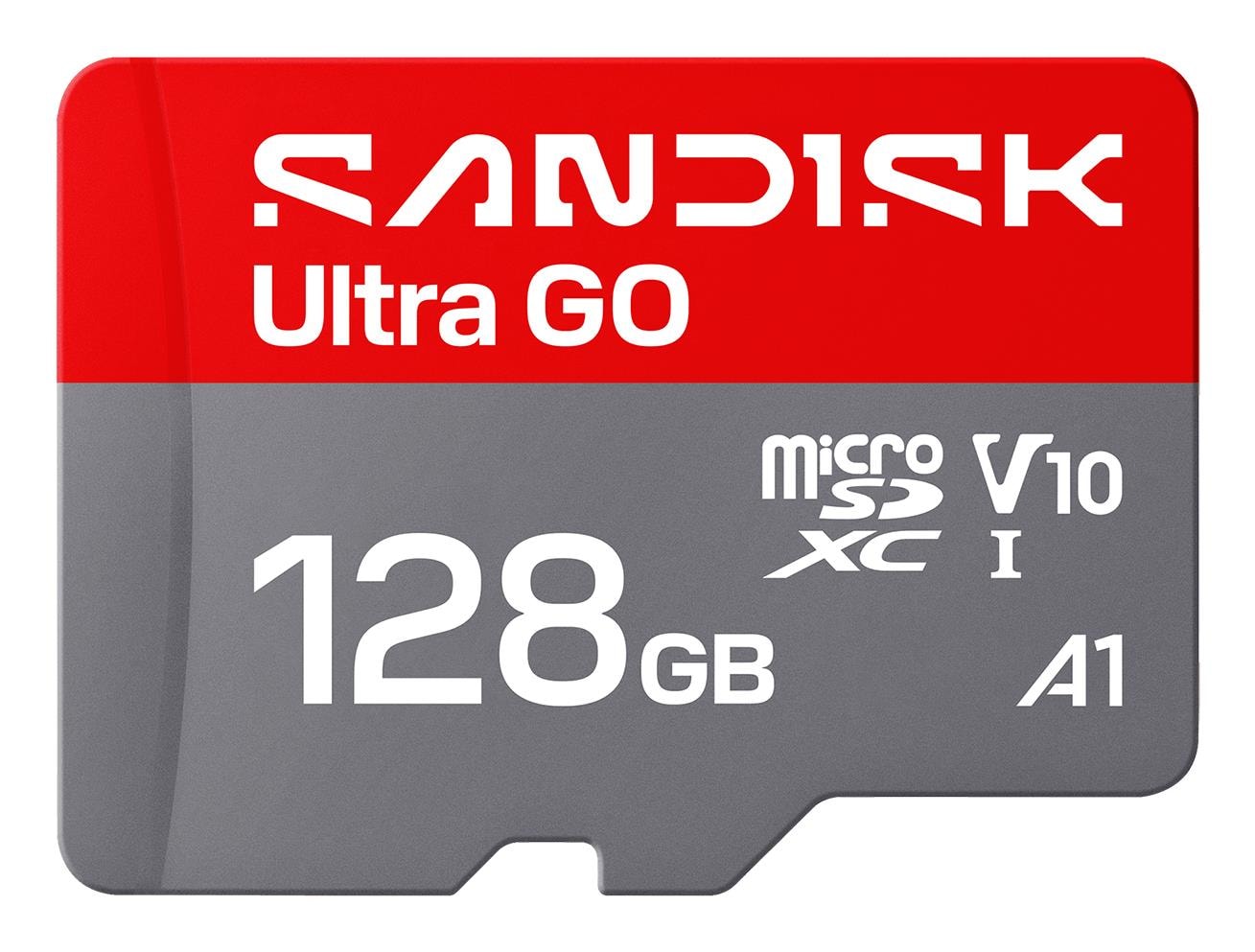 SanDisk Ultra MicroSDXC 128GB UHS-I Memory Card