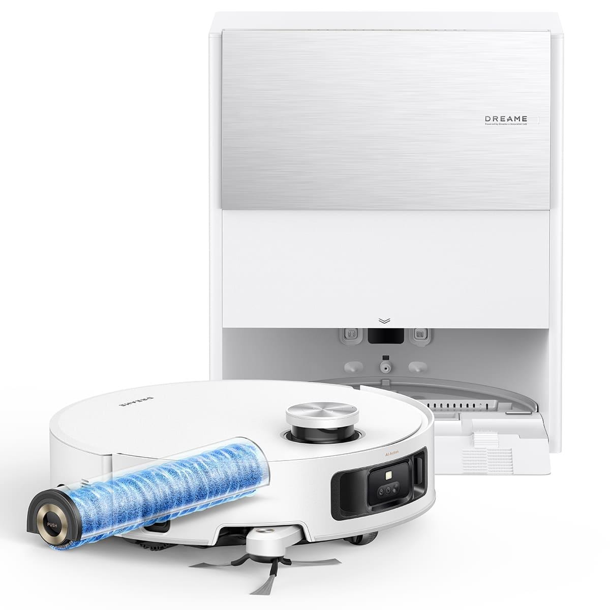 Dreame RLH31CE-WH AQUA10 Robot Vacuum & Mop