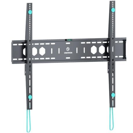 Настенное крепление для телевизора ONKRON UF12-B (60–110", чёрное)
