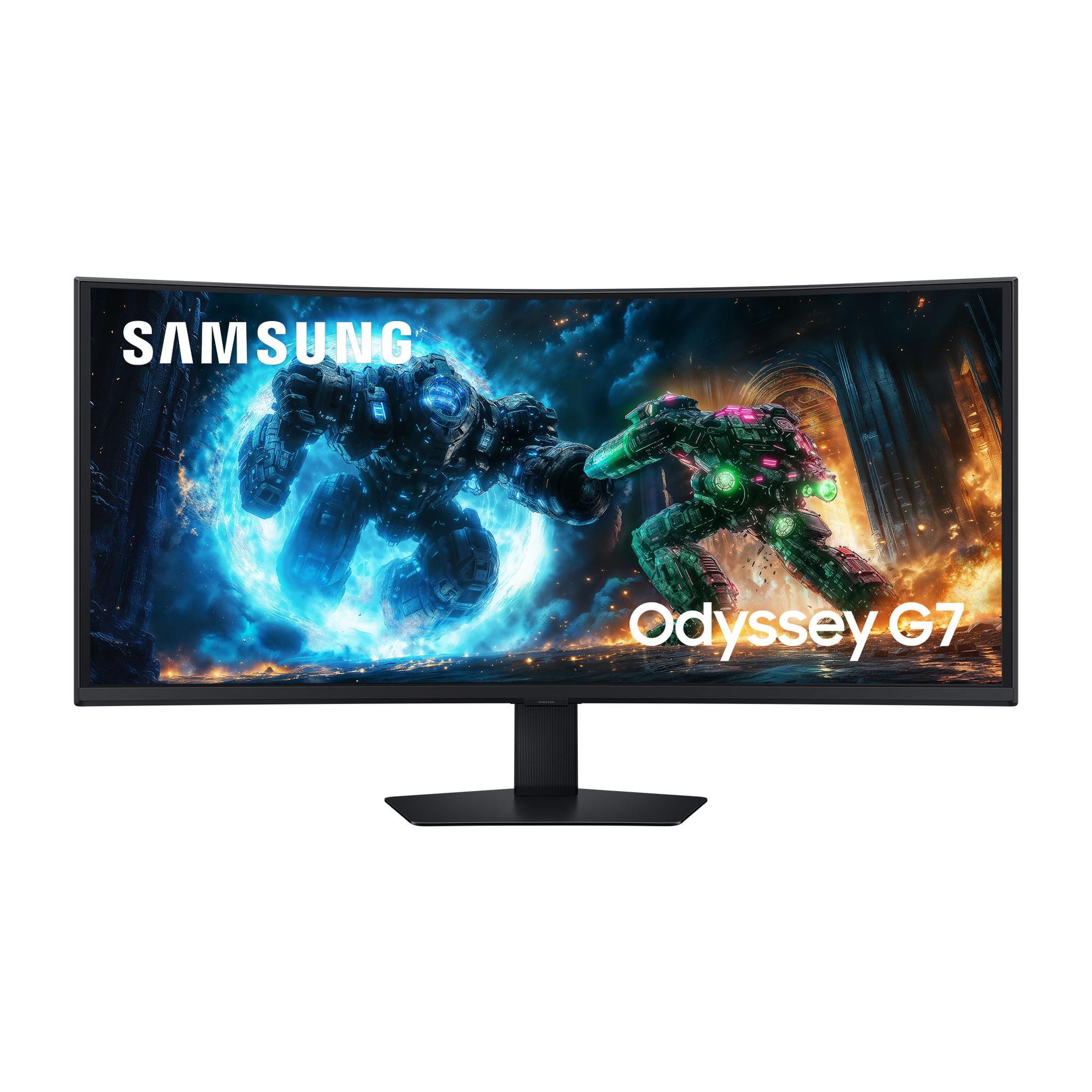 Samsung 40" Curved WUHD Monitor LS40FG750EUXEN