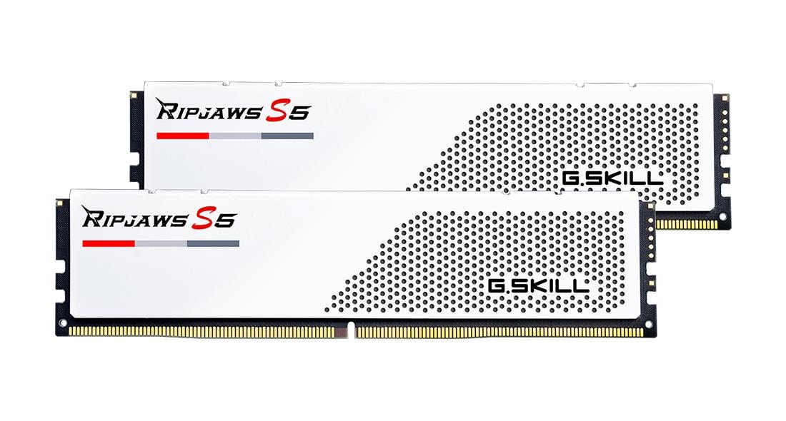 G.SKILL Ripjaws S5 32GB DDR5-6000 RAM memory kit